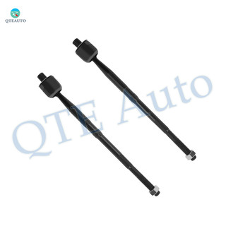 Pair of 2 Front Inner Steering Tie Rod End For 2012-2015 Chevrolet Captiva Sport