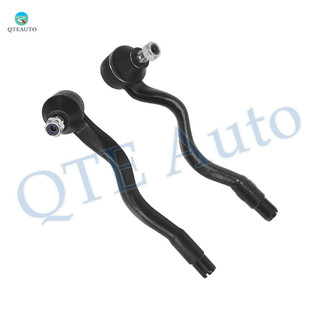 Pair of 2 Front Left-Right Outer Steering Tie Rod End For 1996-2002 BMW Z3