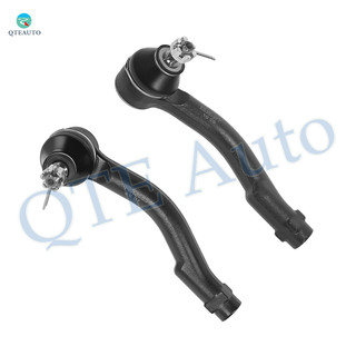 Pair of 2 Front Left-Right Outer Steering Tie Rod End For 2002-2005 Hyundai XG350