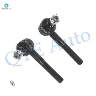 Pair of 2 Front Outer Steering Tie Rod End For 1982 Dodge B150