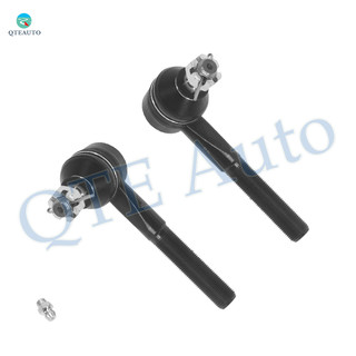 Pair of 2 Front Inner Steering Tie Rod End For 1979 1980 Dodge D300