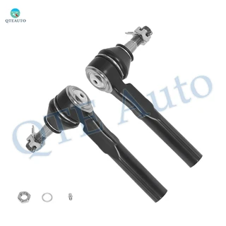 Pair of 2 Front Outer Steering Tie Rod End For 2005-2007 Buick Terraza
