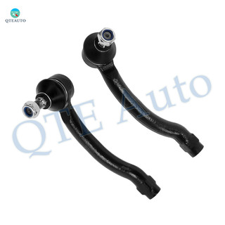 Pair of 2 Front Left-Right Outer Steering Tie Rod End For 2007-2013 Acura MDX