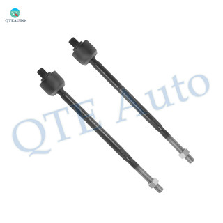 Pair of 2 Front Inner Steering Tie Rod End For 1995-1998 Nissan 200SX