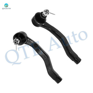Pair of 2 Front Left-Right Outer Steering Tie Rod End For 1994-2001 Acura Integra