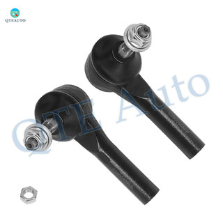 Pair of 2 Front Outer Steering Tie Rod End For 2008-2014 Dodge Avenger