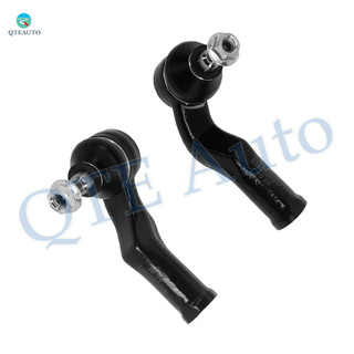 Pair of 2 Front Left-Right Outer Steering Tie Rod End For 2008-2013 Volvo C30