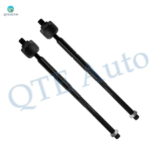 Pair of 2 Front Inner Steering Tie Rod End For 2011-2014 Chrysler 200