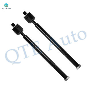 Pair of 2 Front Inner Steering Tie Rod End For 2006-2010 2012-2017 Mazda 5