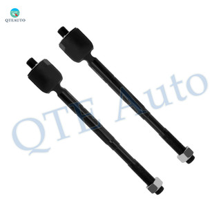 Pair of 2 Front Inner Steering Tie Rod End For 2005-2023 Toyota Tacoma