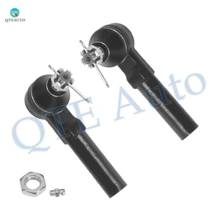 Pair of 2 Front Outer Steering Tie Rod End For 1993-2002 Nissan Quest