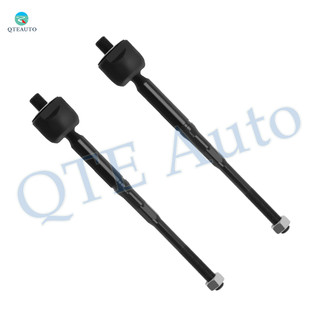 Pair of 2 Front Inner Steering Tie Rod End For 2007-2012 Nissan Sentra