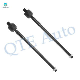 Pair of 2 Front Inner Steering Tie Rod End For 2004-2008 Nissan Maxima