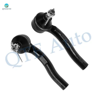Pair of 2 Front Left-Right Outer Steering Tie Rod End For 2012-2016 Honda CR-V