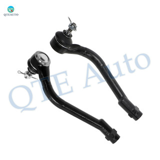 Pair of 2 Front Left-Right Outer Steering Tie Rod End For 2010-2017 Hyundai Tucson