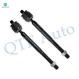 Pair of 2 Front Inner Steering Tie Rod End For 2004-2010 Toyota Sienna