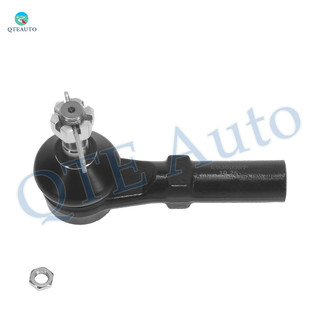 Front Outer Steering Tie Rod End For 2001-2006 GMC Sierra 3500