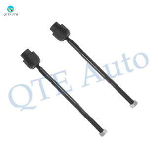 Pair of 2 Front Inner Steering Tie Rod End For 1997-2003 Chevrolet Malibu