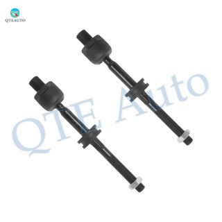 Pair of 2 Front Inner Steering Tie Rod End For 1995-1999 BMW M3