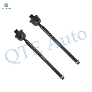 Pair of 2 Front Inner Steering Tie Rod End For 2006 Isuzu I-280 With Standard Suspension