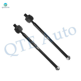 Pair of 2 Front Inner Steering Tie Rod End For 2014-2019 Chevrolet Impala
