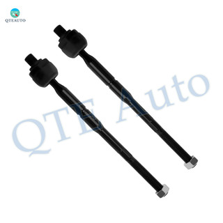 Pair of 2 Front Inner Steering Tie Rod End For 2013-2019 Lincoln MKT