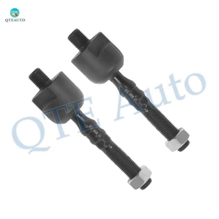 Pair of 2 Front Inner Steering Tie Rod End For 2003-2006 Honda Accord