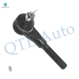 Front Left Outer Steering Tie Rod End For 1991 1992 Jeep Comanche With Left Hand Threads
