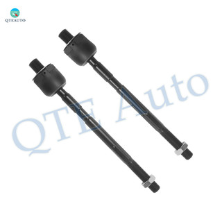 Pair of 2 Front Inner Steering Tie Rod End For 1995-2000 Dodge Avenger