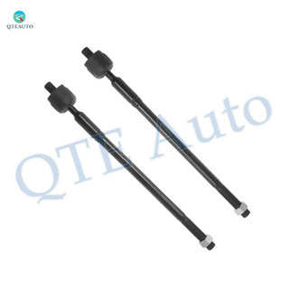Pair of 2 Front Inner Steering Tie Rod End For 1999-2003 Lexus RX300
