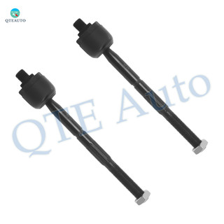Pair of 2 Front Inner Steering Tie Rod End For 1995-2000 Chrysler Cirrus