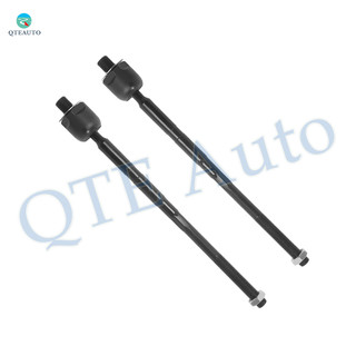 Pair of 2 Front Inner Steering Tie Rod End For 1999-2006 Volkswagen Golf