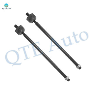 Pair of 2 Front Inner Steering Tie Rod End For 2000-2004 Dodge Dakota RWD