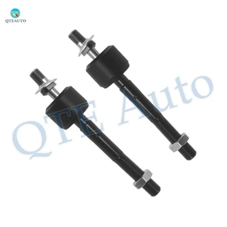 Pair of 2 Front Inner Steering Tie Rod End For 1994-1997 Honda Accord