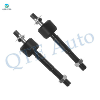 Pair of 2 Front Inner Steering Tie Rod End For 1996-1999 Isuzu Oasis