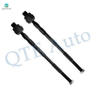 Pair of 2 Front Inner Steering Tie Rod End For 2013-2016 Subaru WRX