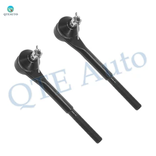 Pair of 2 Front Inner Steering Tie Rod End For 1982-1992 Chevrolet Camaro