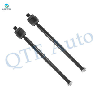 Pair of 2 Front Inner Steering Tie Rod End For 2002-2004 Honda Odyssey