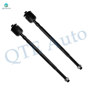 Pair of 2 Front Inner Steering Tie Rod End For 1992-1998 Toyota Paseo