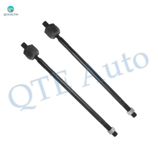 Pair of 2 Front Inner Steering Tie Rod End For 2002-2006 Freightliner Sprinter 3500