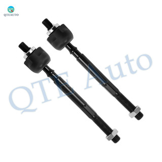 Pair of 2 Front Inner Steering Tie Rod End For 1997-2001 Honda CR-V