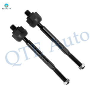 Pair of 2 Front Inner Steering Tie Rod End For 2017-2020 Lincoln Continental
