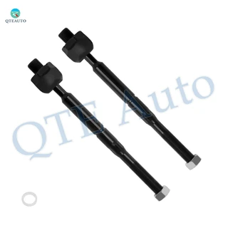 Pair of 2 Front Inner Steering Tie Rod End For 2007-2010 Dodge Charger