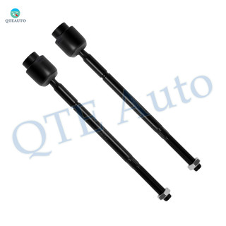 Pair of 2 Front Inner Steering Tie Rod End For 1993 Cadillac 60 Special