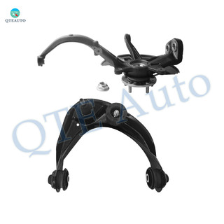 Front Right Upper Control Arm Ball Joint-Suspension Knuckle Assembly For 2006-2012 Ford Fusion