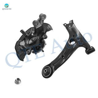 Front Right Lower Control Arm-Suspension Knuckle Assembly For 2009-2013 Toyota Corolla
