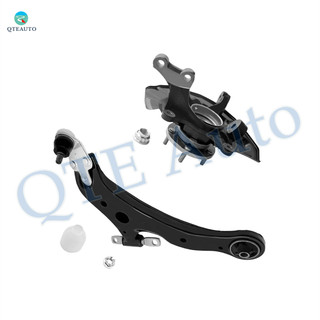 Front Right Lower Control Arm Ball Joint-Suspension Knuckle Assembly For 2007-2011 Toyota Camry Japan Built