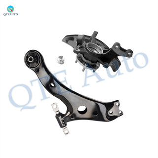 Front Left Lower Control Arm Ball Joint-Suspension Knuckle Assembly For 2007-2011 Toyota Camry L4