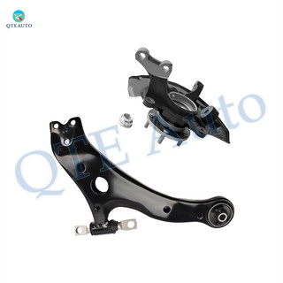 Front Right Lower Control Arm Ball Joint-Suspension Knuckle Assembly For 2007-2011 Toyota Camry L4