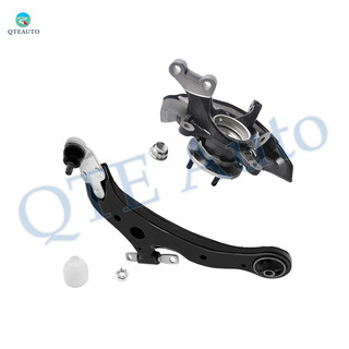 Front Right Lower Control Arm Ball Joint-Suspension Knuckle Assembly For 2005-2011 Toyota Avalon